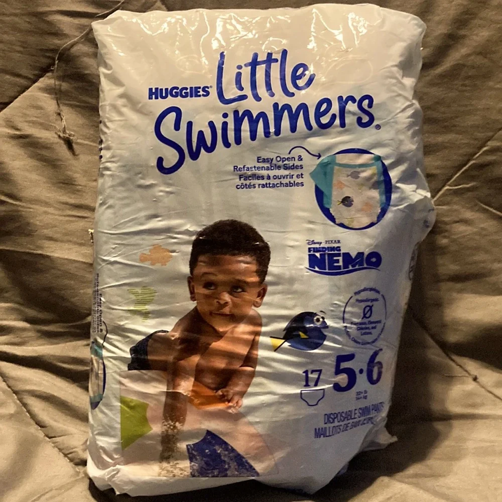 Huggies Little Swimmers